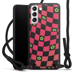 New Carry Case Black Line Stoff schwarz/mattschwarz