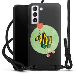 New Carry Case Black Line Stoff schwarz/mattschwarz