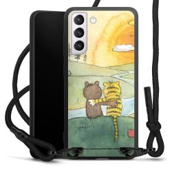 New Carry Case Black Line Stoff schwarz/mattschwarz