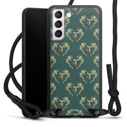 New Carry Case Black Line Stoff schwarz/mattschwarz