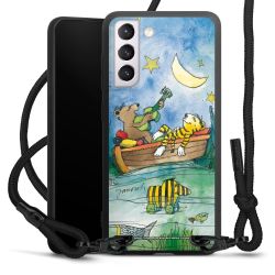 New Carry Case Black Line Stoff schwarz/mattschwarz