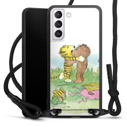 New Carry Case Black Line Stoff schwarz/mattschwarz