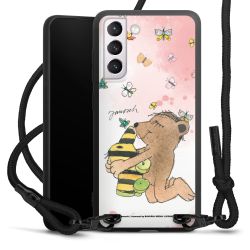 New Carry Case Black Line Stoff schwarz/mattschwarz