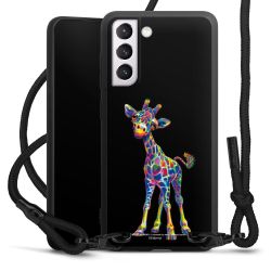 New Carry Case Black Line Stoff schwarz/mattschwarz