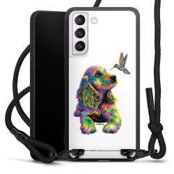 New Carry Case Black Line Stoff schwarz/mattschwarz