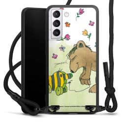 New Carry Case Black Line Stoff schwarz/mattschwarz