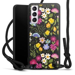 New Carry Case Black Line Stoff schwarz/mattschwarz