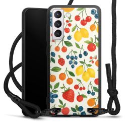 New Carry Case Black Line Stoff schwarz/mattschwarz