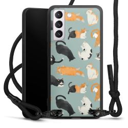 New Carry Case Black Line Stoff schwarz/mattschwarz