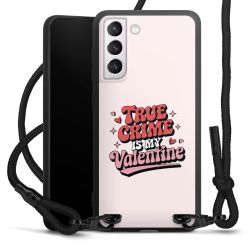 New Carry Case Black Line Stoff schwarz/mattschwarz