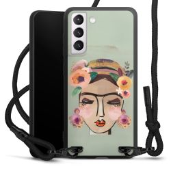 New Carry Case Black Line Stoff schwarz/mattschwarz