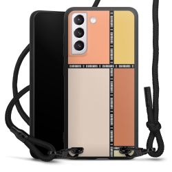 New Carry Case Black Line Stoff schwarz/mattschwarz