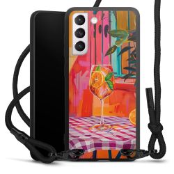 New Carry Case Black Line Stoff schwarz/mattschwarz