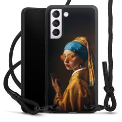 New Carry Case Black Line Stoff schwarz/mattschwarz