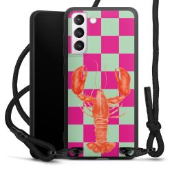 New Carry Case Black Line Stoff schwarz/mattschwarz