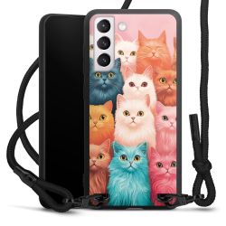 New Carry Case Black Line Stoff schwarz/mattschwarz