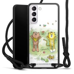 New Carry Case Black Line Stoff schwarz/mattschwarz