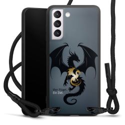 New Carry Case Black Line Stoff schwarz/mattschwarz