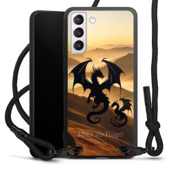 New Carry Case Black Line Stoff schwarz/mattschwarz