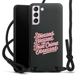 New Carry Case Black Line Stoff schwarz/mattschwarz