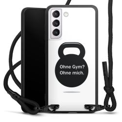 New Carry Case Black Line Stoff schwarz/mattschwarz