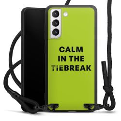 New Carry Case Black Line Stoff schwarz/mattschwarz