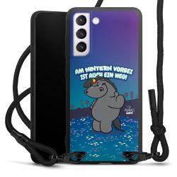 Carry Case Black Line Stoff schwarz/mattschwarz