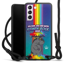 Carry Case Black Line Stoff schwarz/mattschwarz