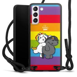 Carry Case Black Line Stoff schwarz/mattschwarz