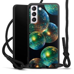 New Carry Case Black Line Stoff schwarz/mattschwarz