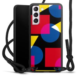 New Carry Case Black Line Stoff schwarz/mattschwarz