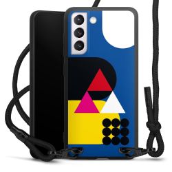 New Carry Case Black Line Stoff schwarz/mattschwarz