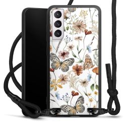 New Carry Case Black Line Stoff schwarz/mattschwarz