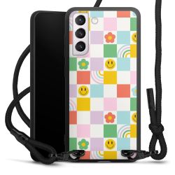 New Carry Case Black Line Stoff schwarz/mattschwarz