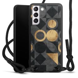 New Carry Case Black Line Stoff schwarz/mattschwarz