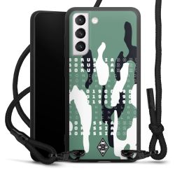 Carry Case Black Line Stoff schwarz/mattschwarz