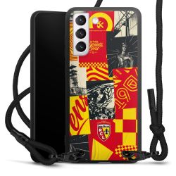 New Carry Case Black Line Stoff schwarz/mattschwarz