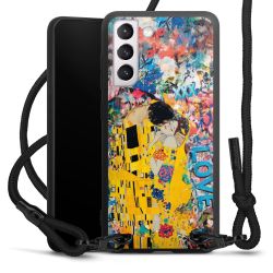 New Carry Case Black Line Stoff schwarz/mattschwarz