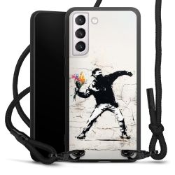 New Carry Case Black Line Stoff schwarz/mattschwarz