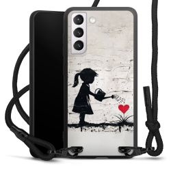 New Carry Case Black Line Stoff schwarz/mattschwarz