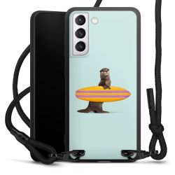 New Carry Case Black Line Stoff schwarz/mattschwarz