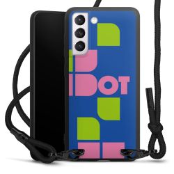 New Carry Case Black Line Stoff schwarz/mattschwarz