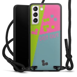 New Carry Case Black Line Stoff schwarz/mattschwarz