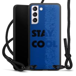 New Carry Case Black Line Stoff schwarz/mattschwarz