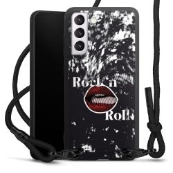 New Carry Case Black Line Stoff schwarz/mattschwarz