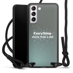 New Carry Case Black Line Stoff schwarz/mattschwarz