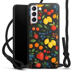 New Carry Case Black Line Stoff schwarz/mattschwarz