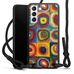 New Carry Case Black Line Stoff schwarz/mattschwarz