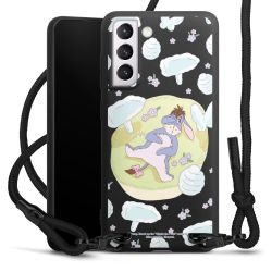 New Carry Case Black Line Stoff schwarz/mattschwarz