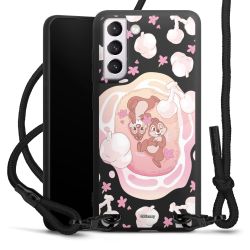 New Carry Case Black Line Stoff schwarz/mattschwarz